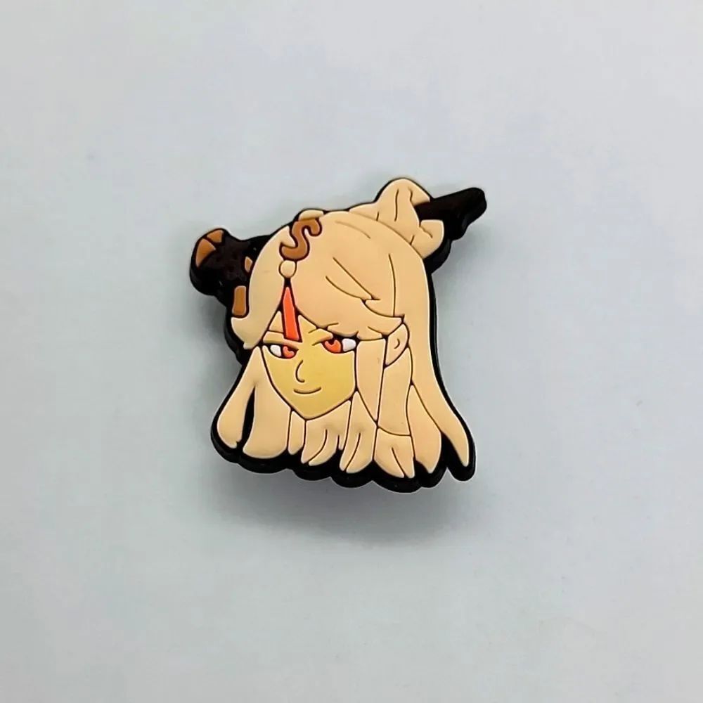 🎈5/$10🎈 PINS..PATCHES..CROC CHARMS.. Genshin Impact..